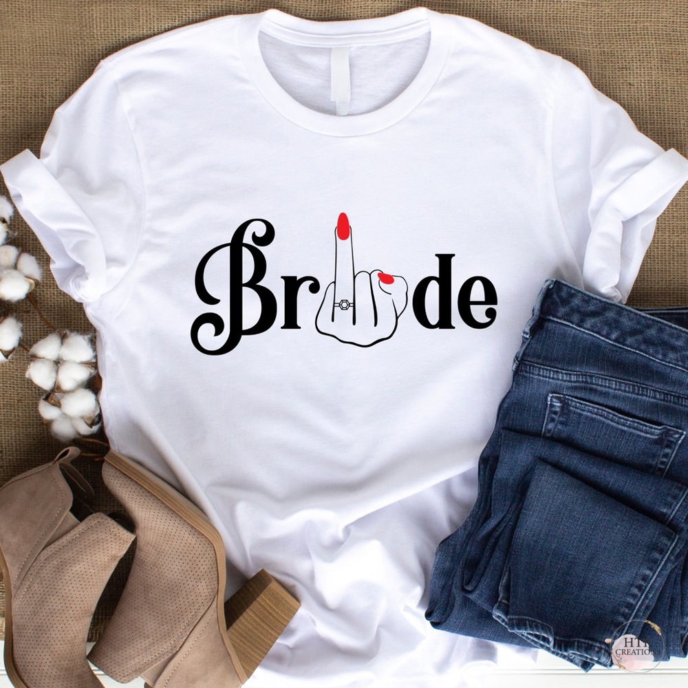 Bride T-Shirt